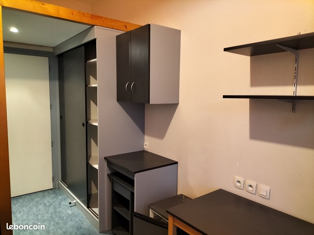 Appartement à louer, 18m², Grenoble