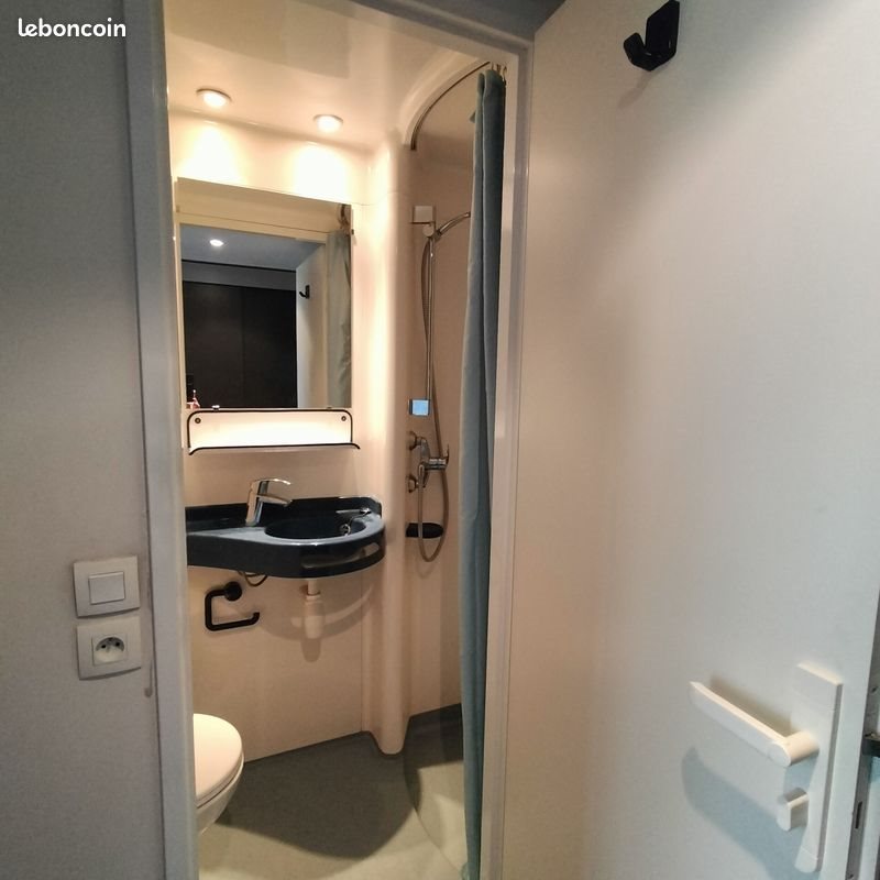 Appartement à louer, 18m², Grenoble