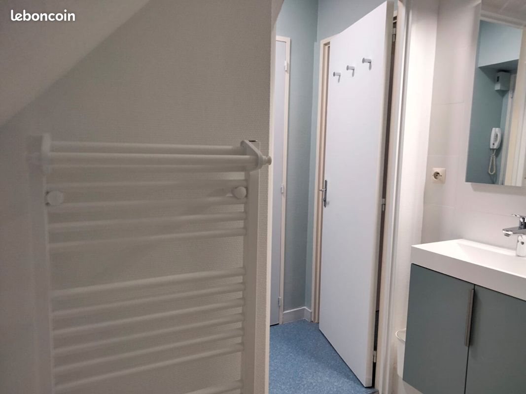 Appartement à louer, 18m², Redon