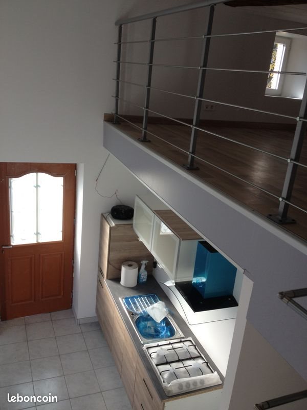 Appartement à louer, 50m², Vallet