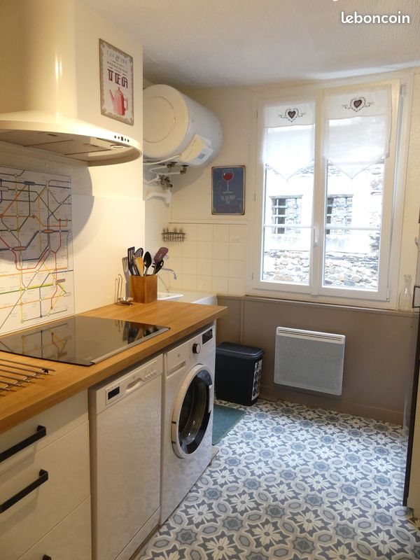 Appartement à louer, 65m², Angers