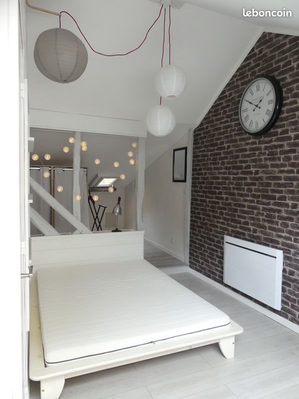 Appartement à louer, 65m², Angers