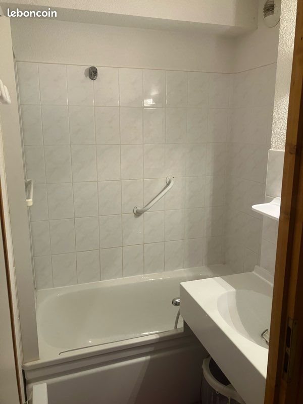 Appartement à louer, 20m², Bonnevaux