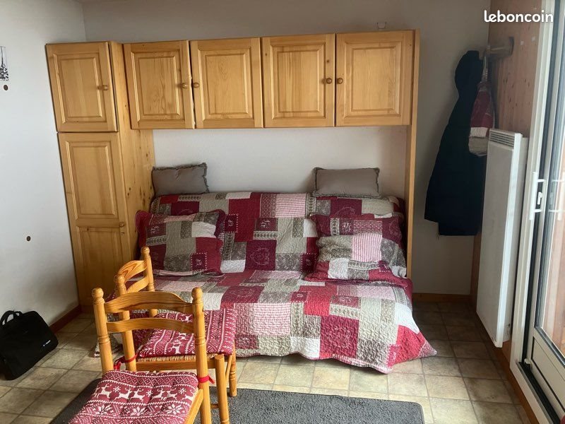 Appartement à louer, 20m², Bonnevaux