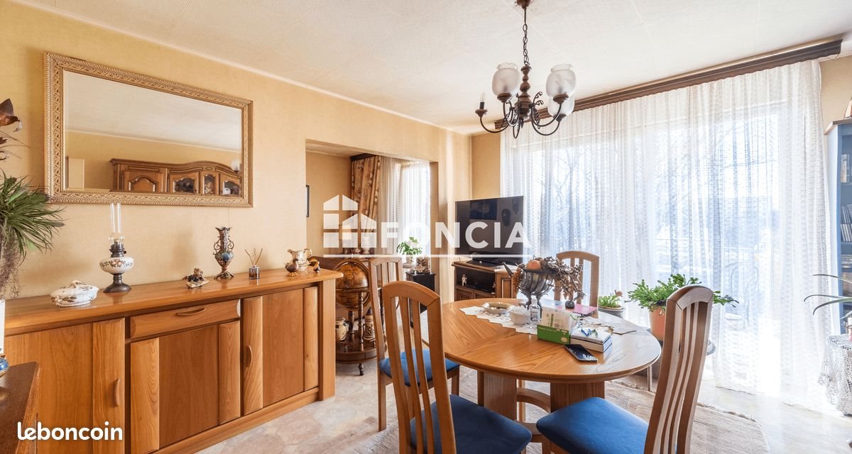 Appartement à vendre, 81m², Mulhouse