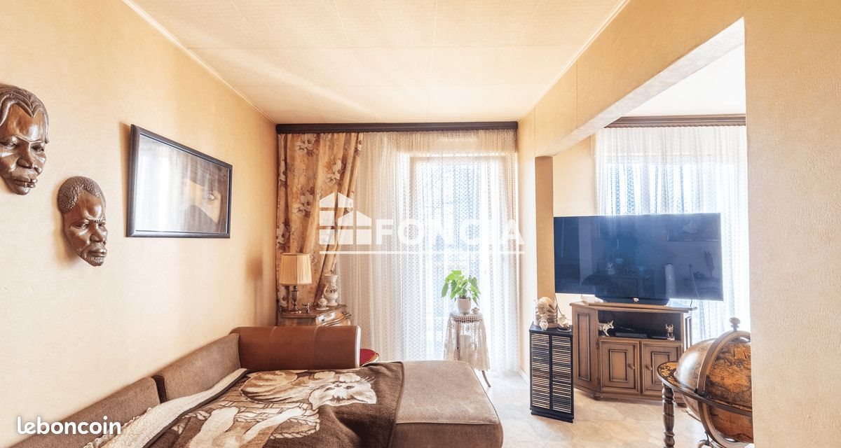 Appartement à vendre, 81m², Mulhouse