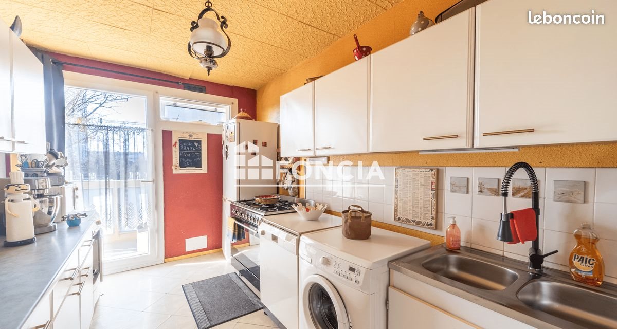 Appartement à vendre, 81m², Mulhouse