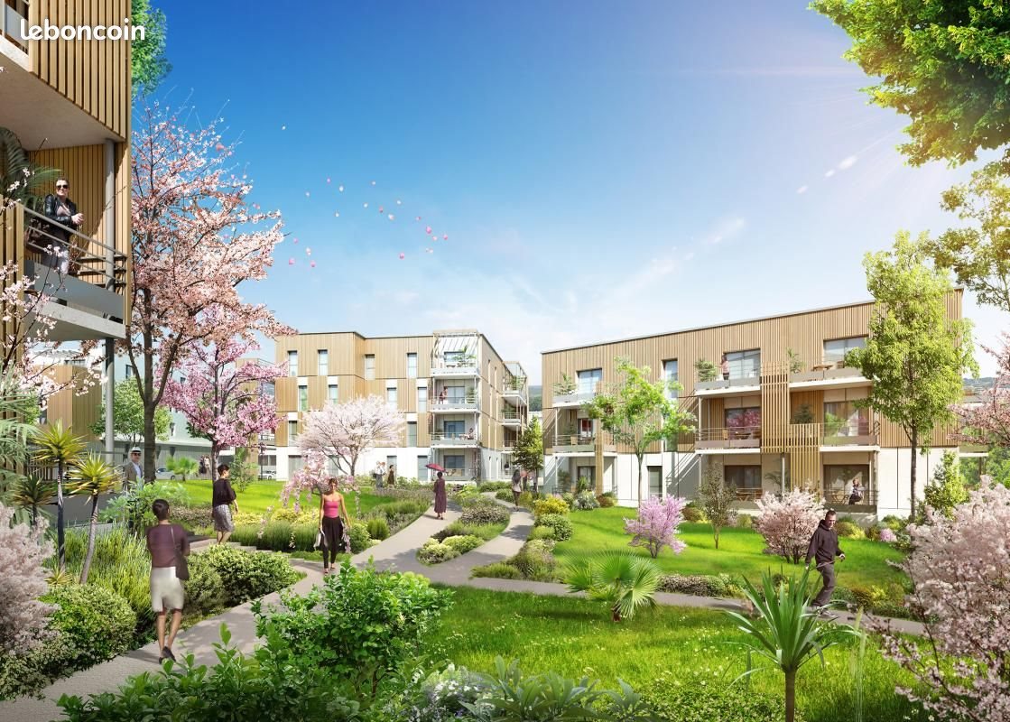 Appartement à louer, 39m², Aix-en-Provence