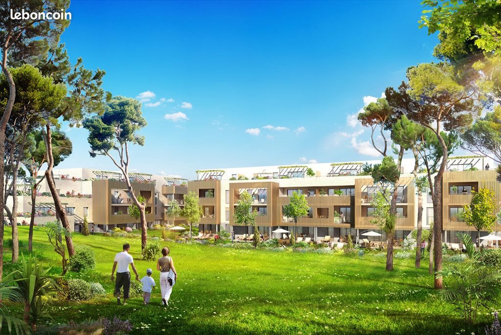 Appartement à louer, 39m², Aix-en-Provence