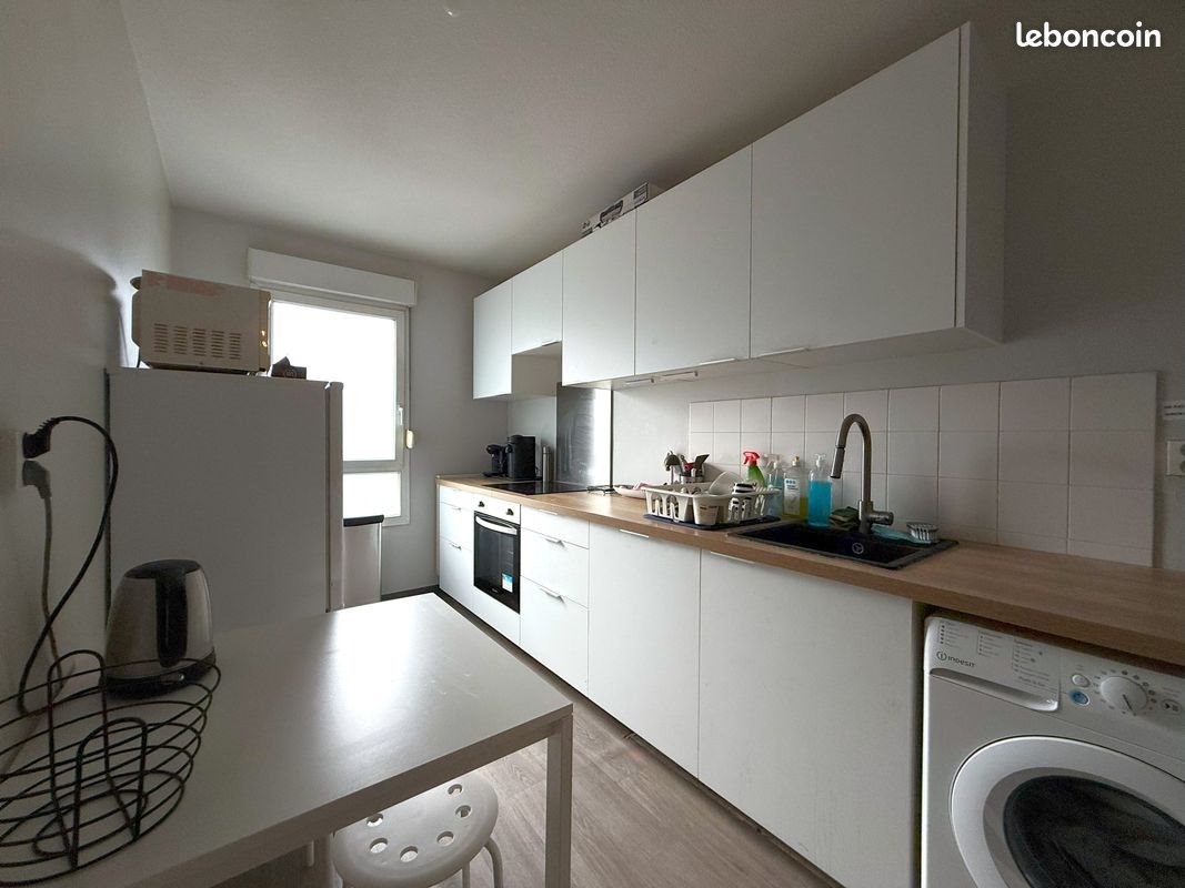 Appartement à louer, 51m², Lyon 8ème