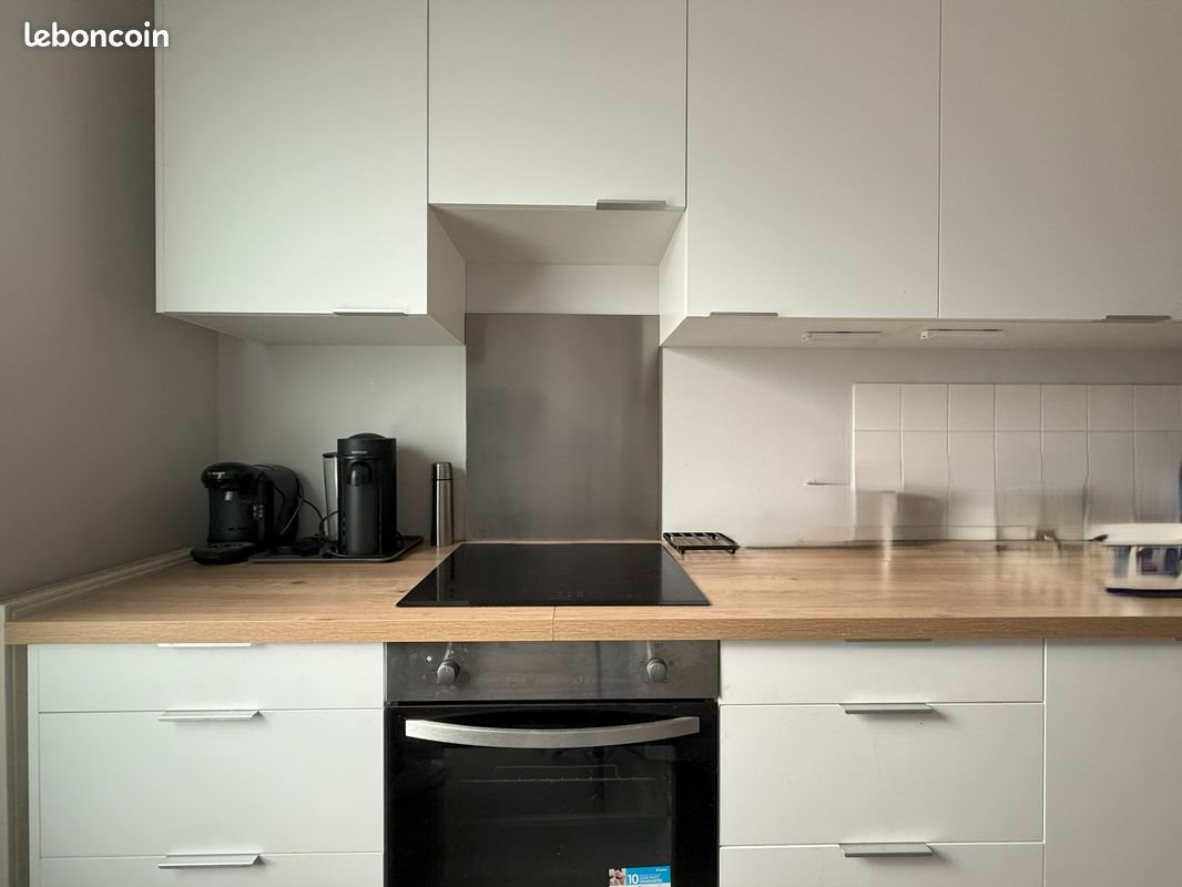 Appartement à louer, 51m², Lyon 8ème