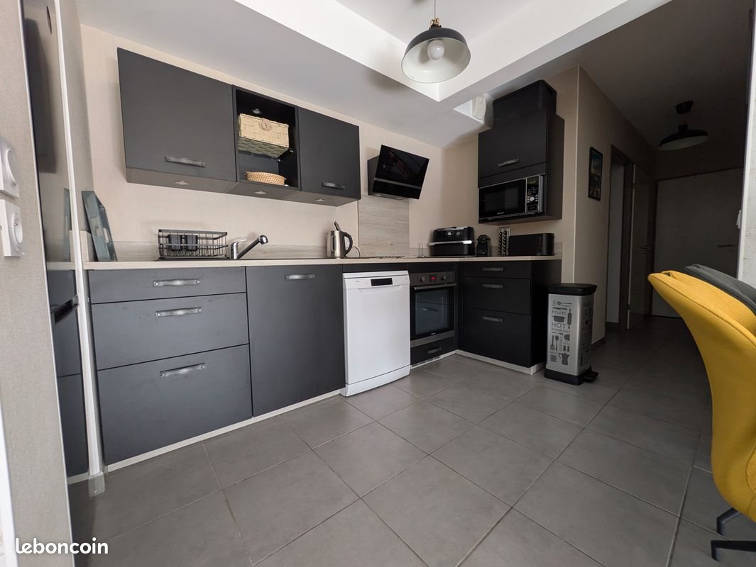 Appartement à vendre, 60m², Lattes