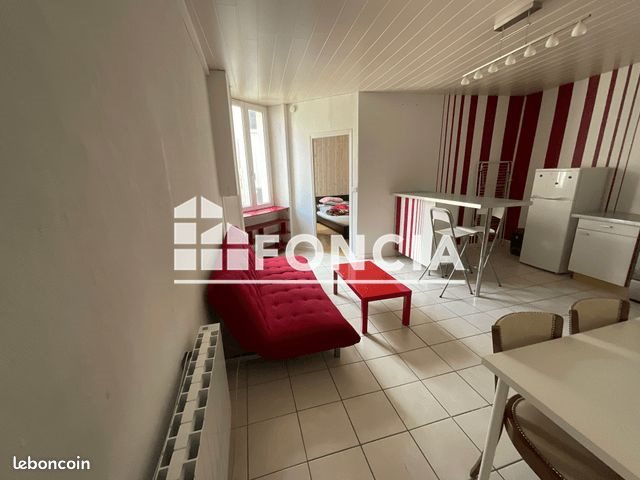 Appartement à vendre, 37m², Nantes