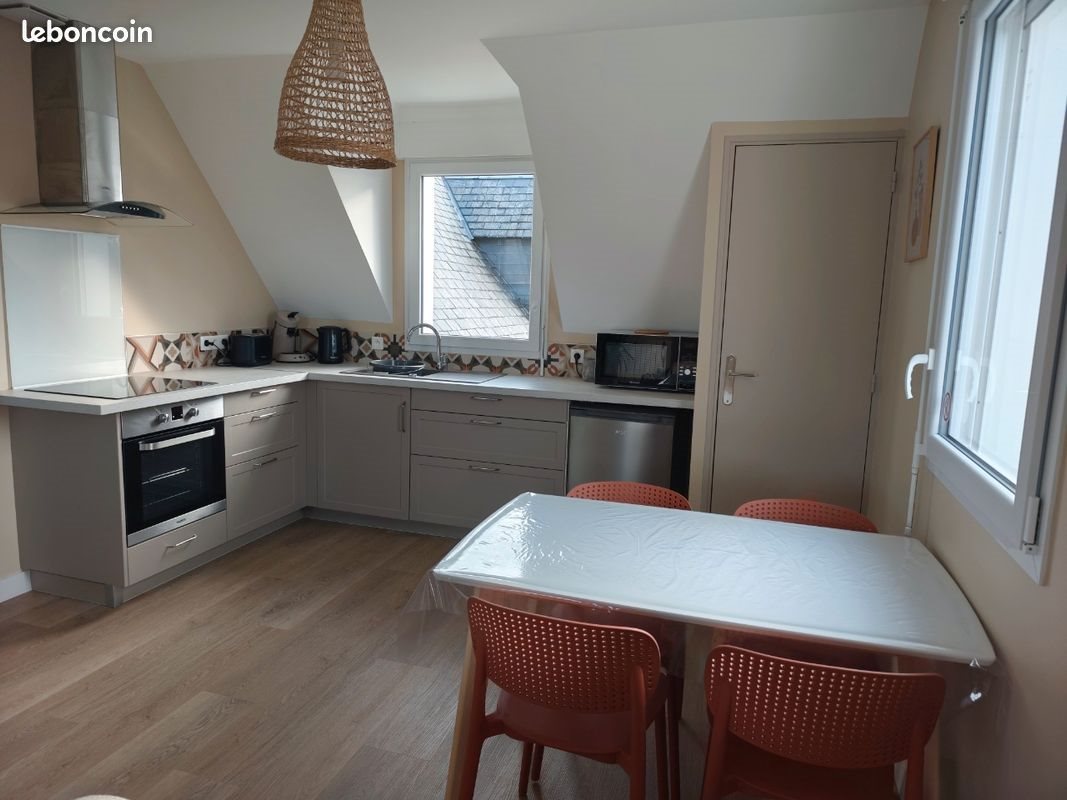 Appartement à louer, 48m², Valognes