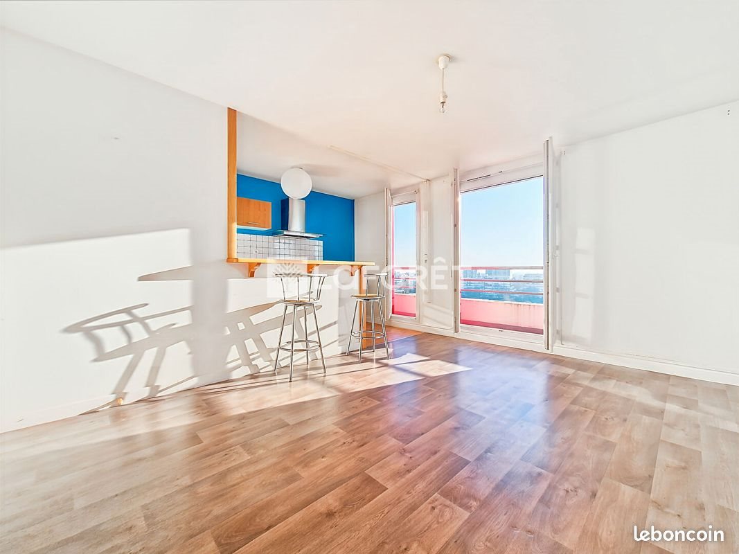 Appartement à louer, 64m², Angers