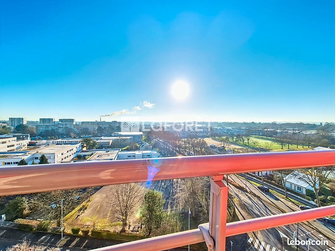 Appartement à louer, 64m², Angers