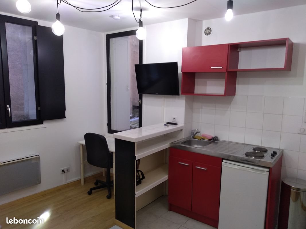 Appartement à louer, 20m², Albi