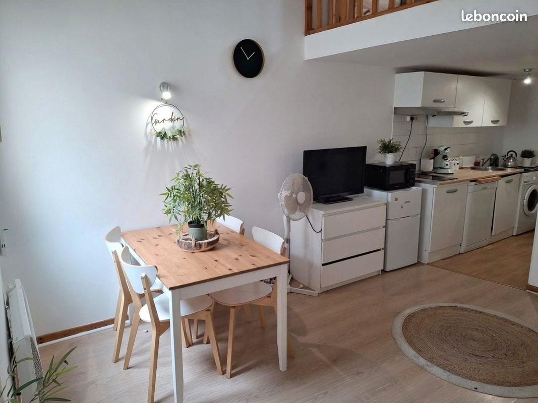 Appartement à louer, 33m², Le Mans