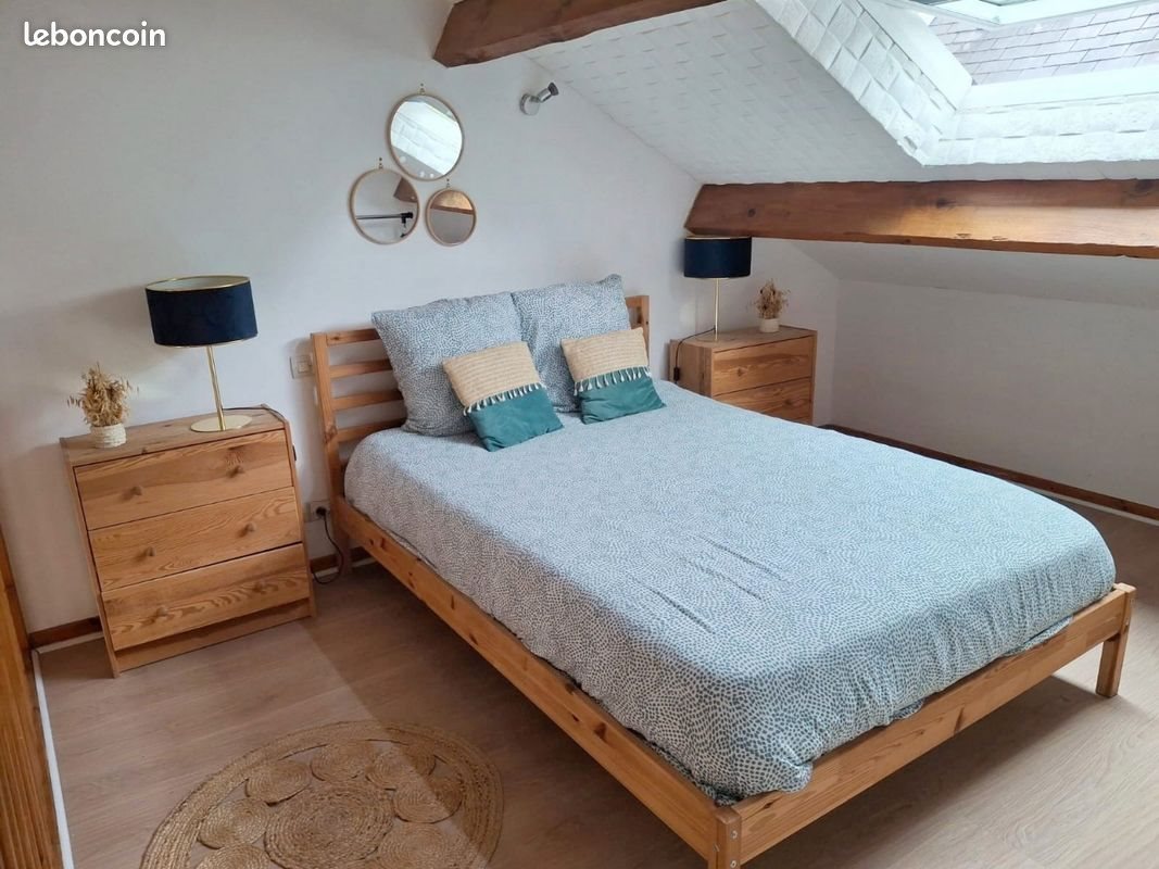 Appartement à louer, 33m², Le Mans