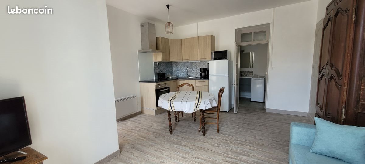 Appartement à louer, 26m², Villiers