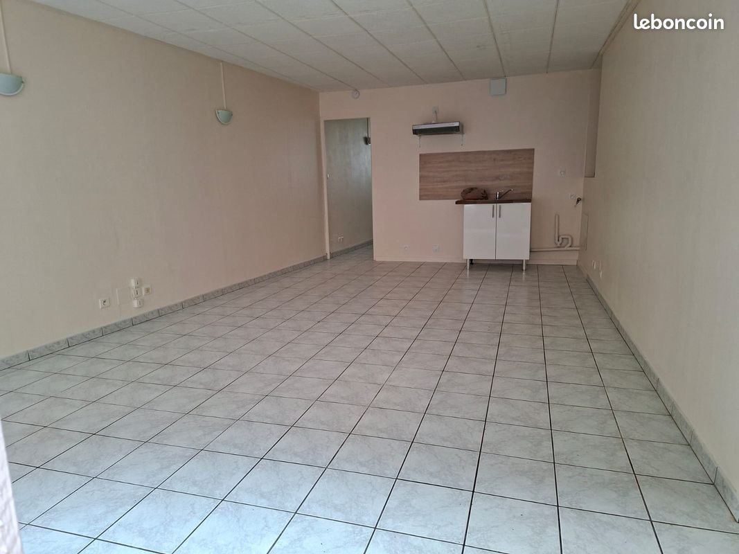Appartement à louer, 44m², Jarnac
