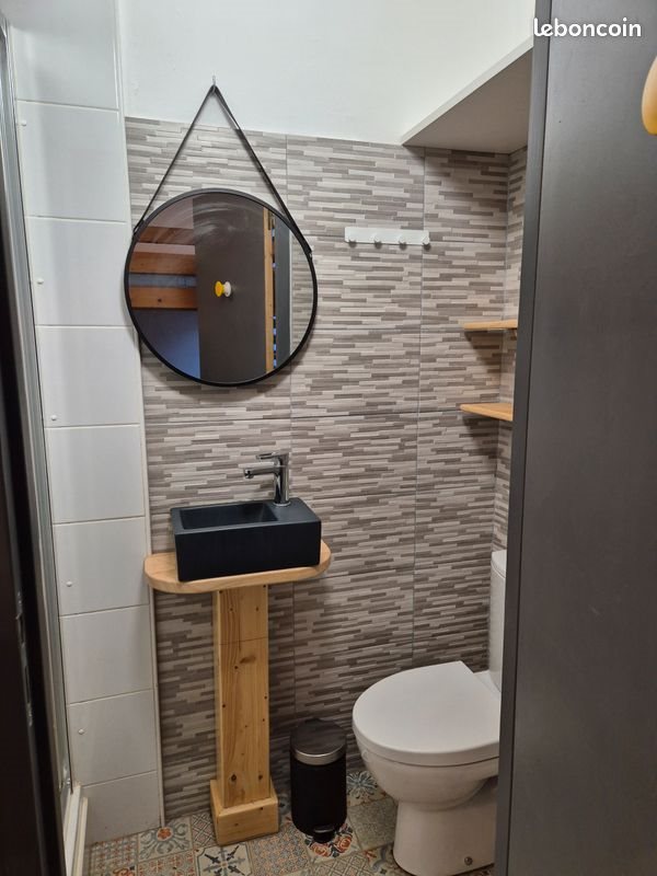 Appartement à louer, 17m², Brest