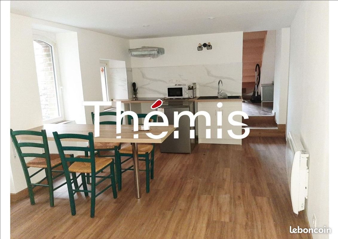 Appartement à louer, 40m², Guingamp