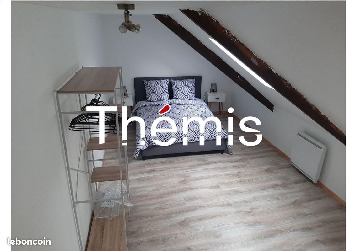 Appartement à louer, 40m², Guingamp