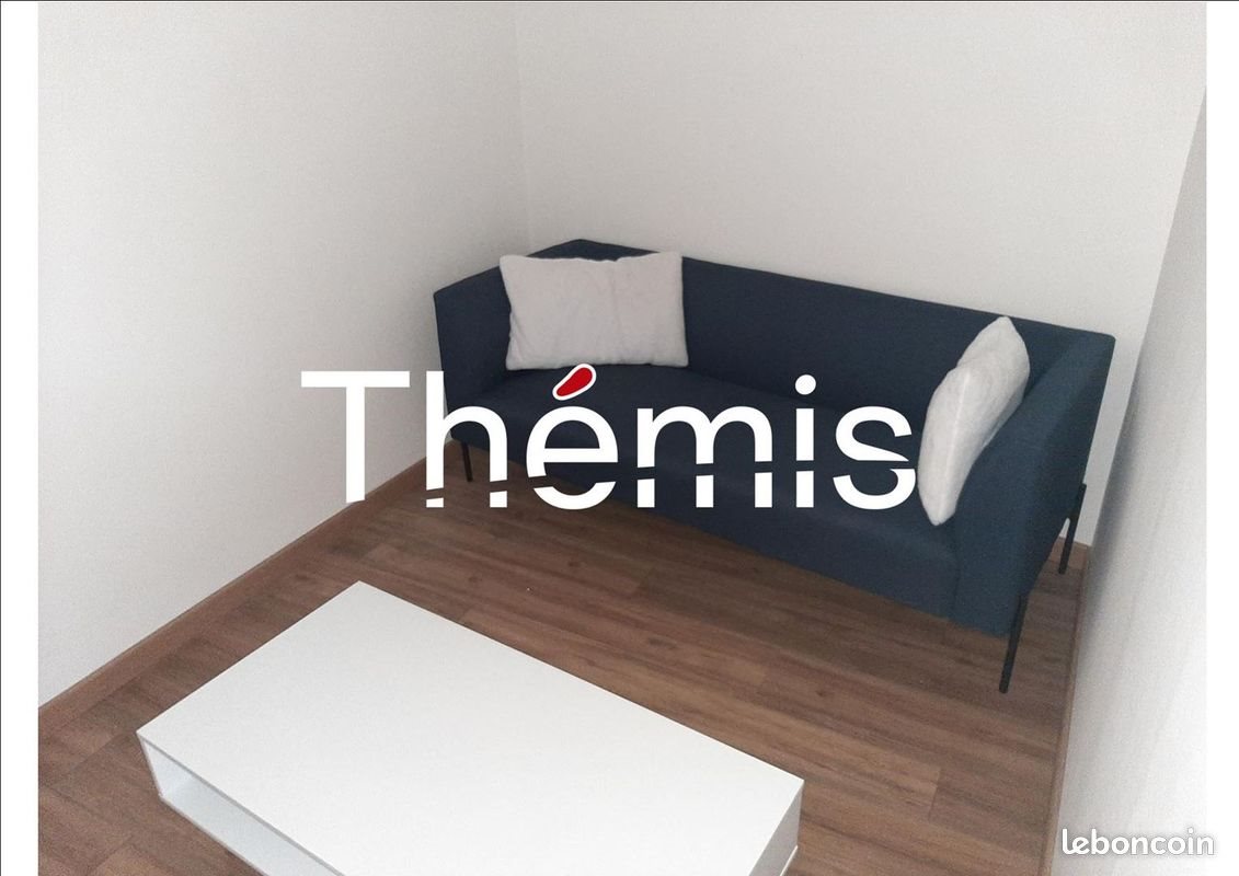 Appartement à louer, 40m², Guingamp