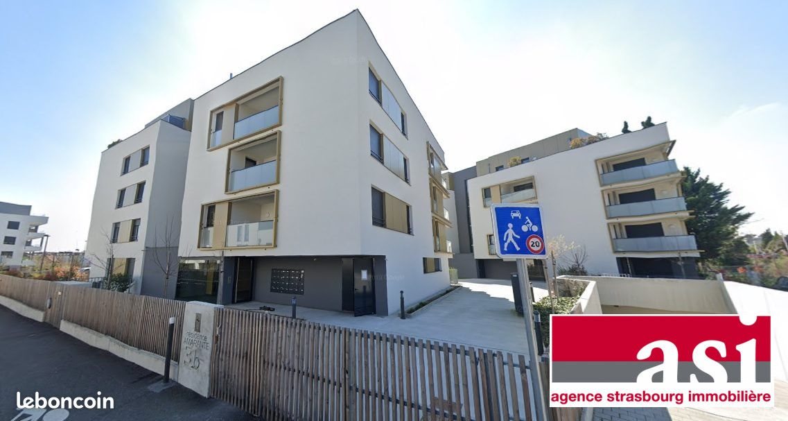 Appartement à vendre, 30m², Hoenheim