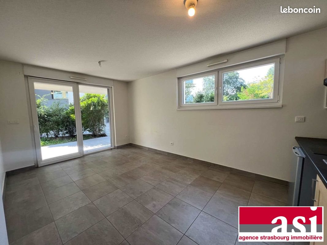 Appartement à vendre, 30m², Hoenheim