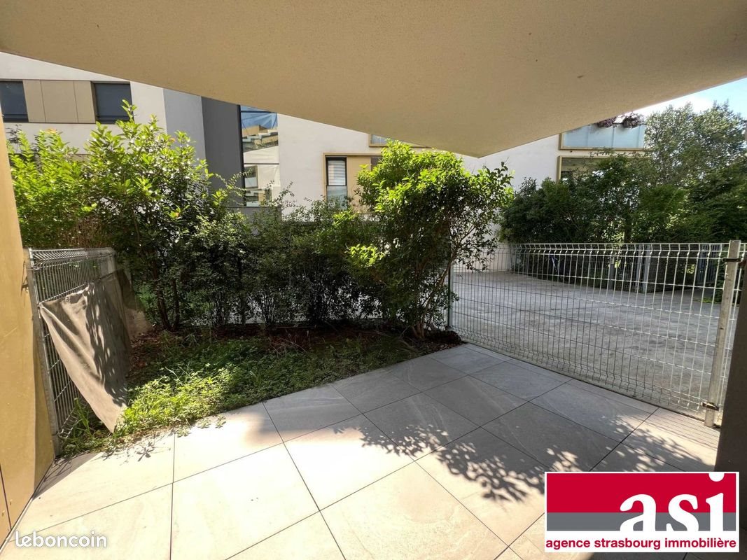 Appartement à vendre, 30m², Hoenheim