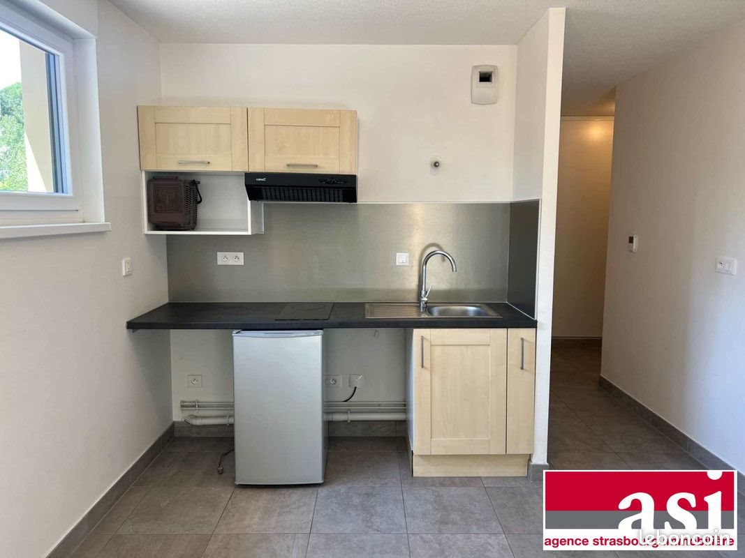 Appartement à vendre, 30m², Hoenheim