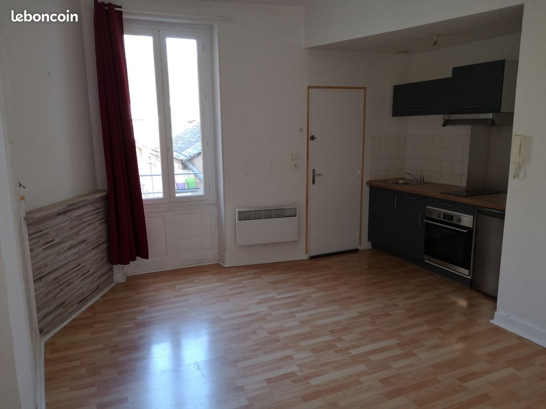 Appartement à louer, 24m², La Flèche