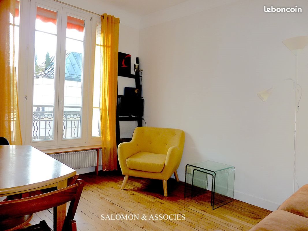 Appartement à louer, 33m², Boulogne-Billancourt