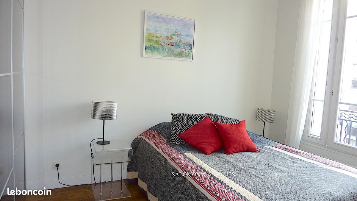 Appartement à louer, 33m², Boulogne-Billancourt