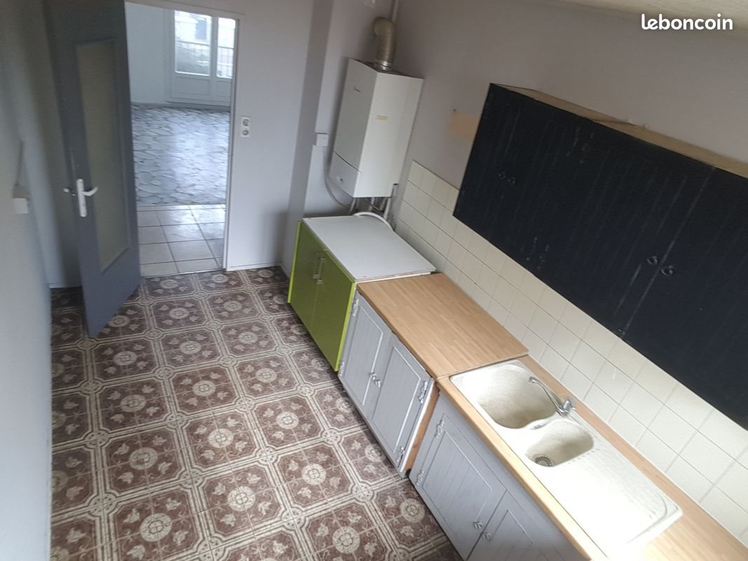 Appartement à louer, 65m², Limoges
