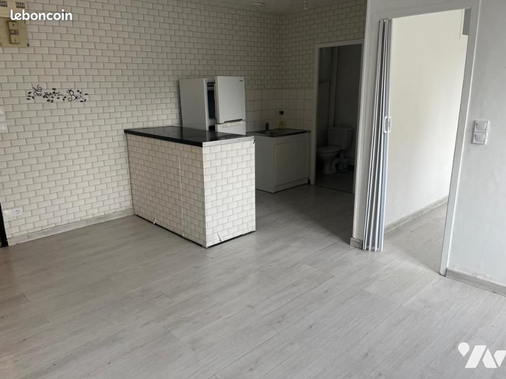 Appartement à louer, 34m², Billy-Montigny
