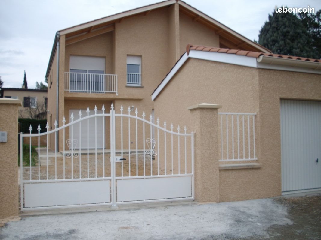 Maison à louer, 103m², Grigny