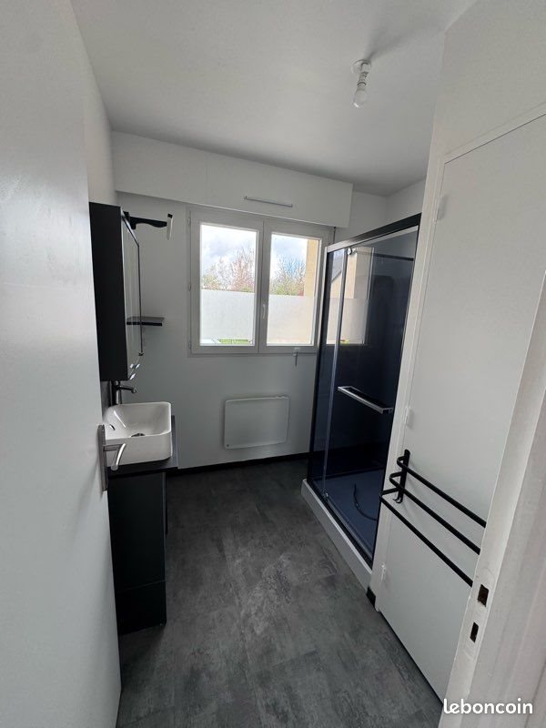 Appartement à louer, 52m², Longueau