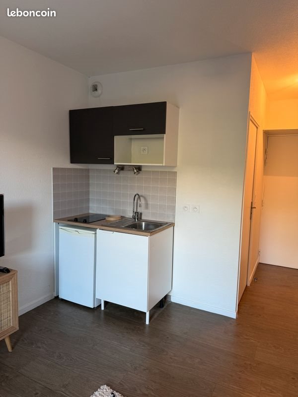 Appartement à vendre, 18m², Limonest