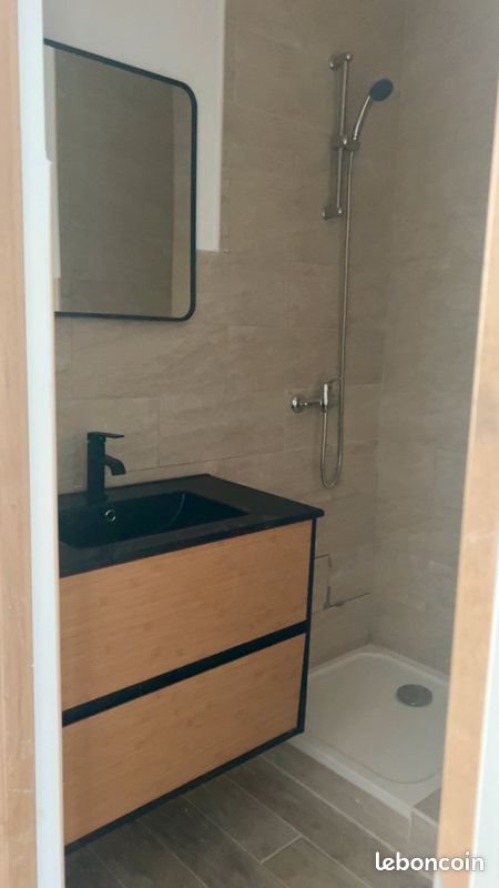 Appartement à louer, 35m², Lille