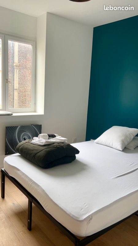 Appartement à louer, 35m², Lille