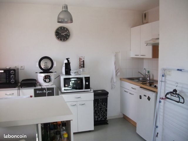 Appartement à louer, 34m², Clermont-Ferrand