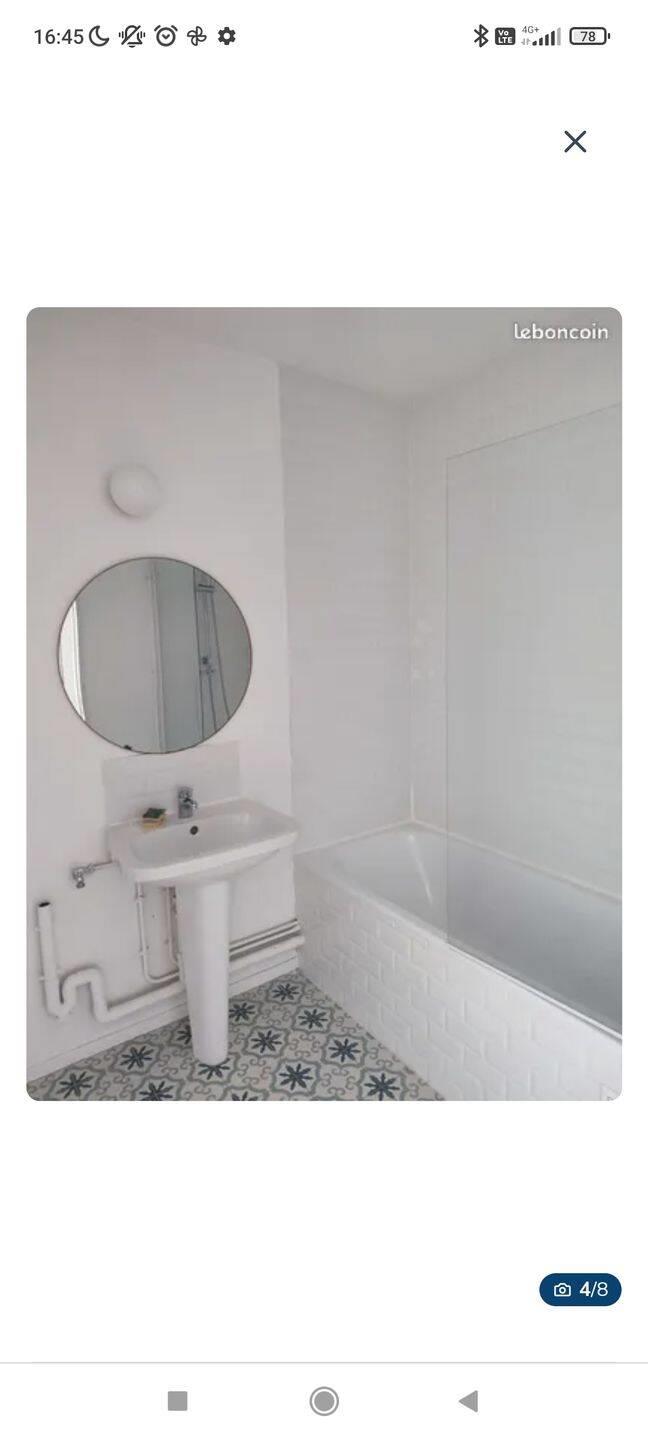 Appartement à louer, 69m², Orléans
