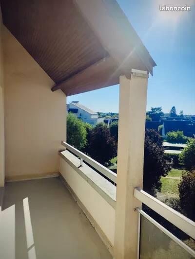 Appartement à louer, 69m², Orléans