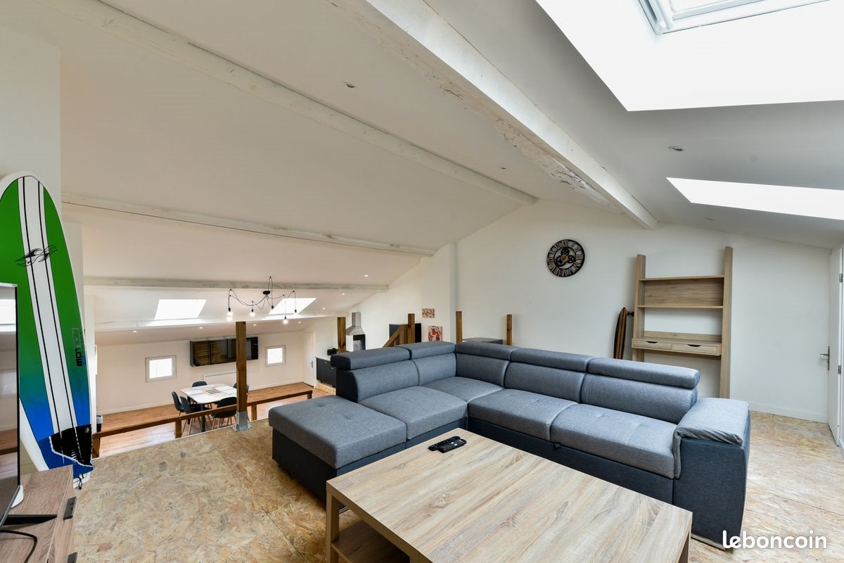 Appartement à louer, 17m², Saint-Papoul