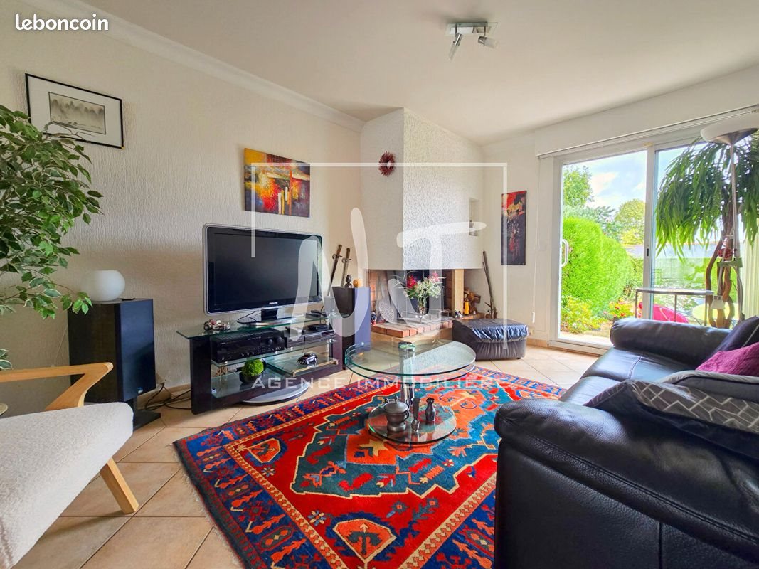 Maison à vendre, 92m², Bouchemaine