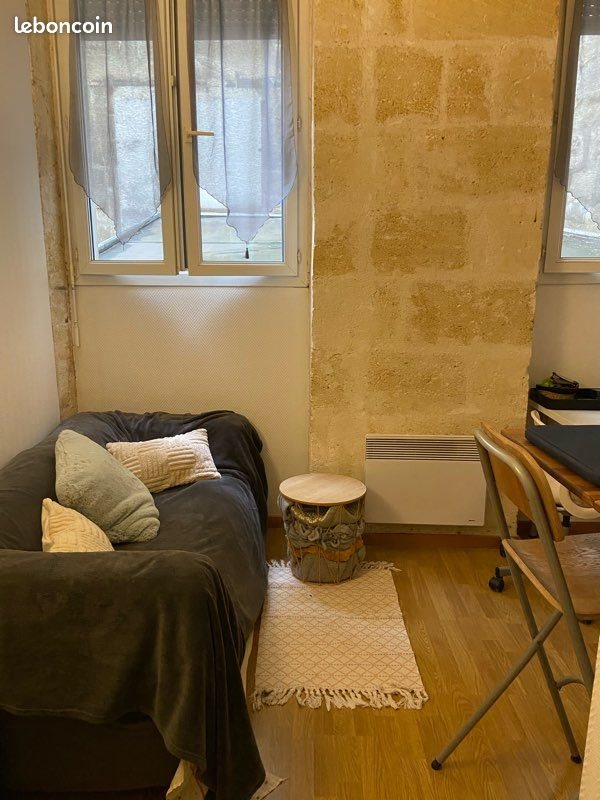 Appartement à louer, 18m², Bordeaux