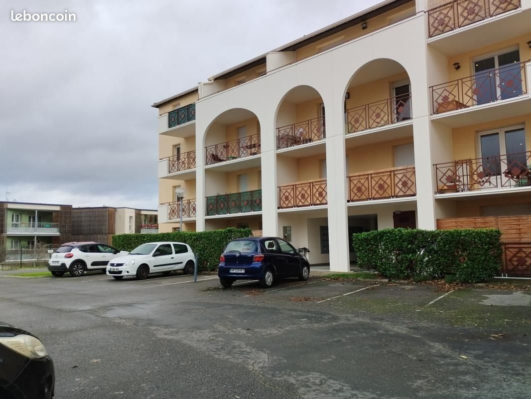 Appartement à louer, 31m², Toulouse